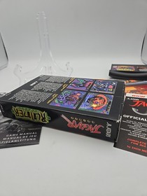 Atari Jaguar - Ruiner Pinball CIB (NO TRAY) Authentic Tested