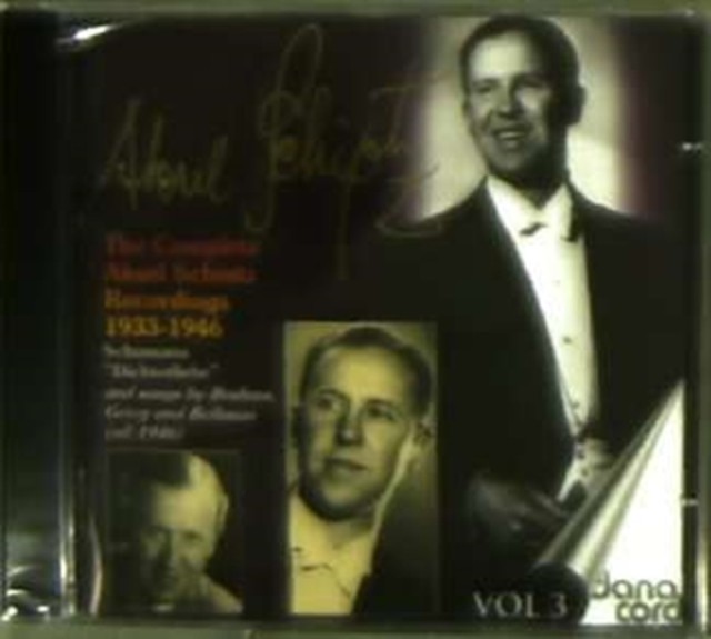Complete Recordings Vol 3