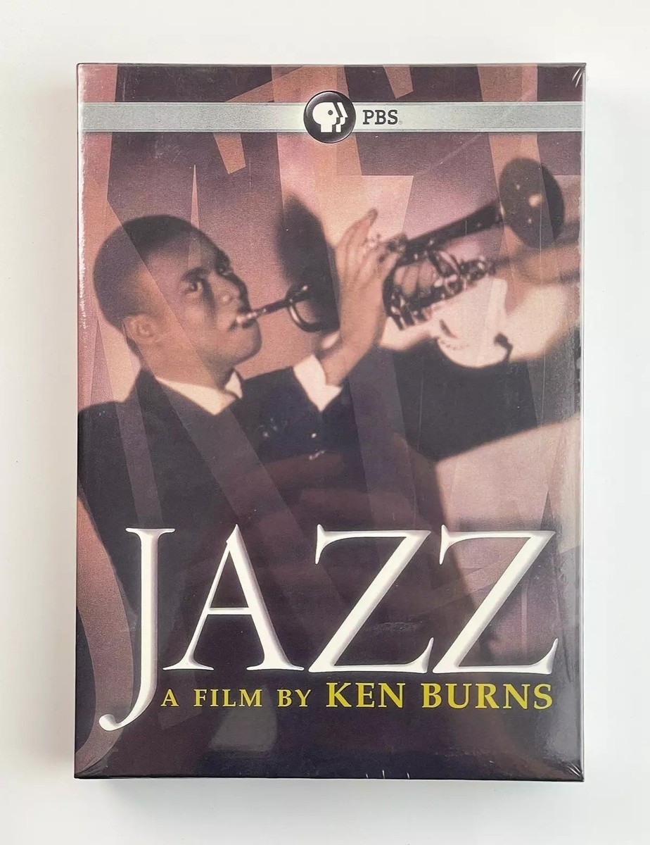 Buy Ken Burns Jazz (DVD, 2004, 10-Disc Set) online | eBay