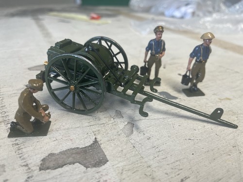 Fusilier Miniatures British Water Cart With Box 54mm - Picture 2 of 6
