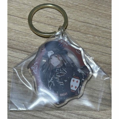Twisted Wonderland Ichiban Kuji Vol.8 Plump Acrylic Keychain Kate Diamond New