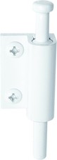 Defender Security U-9874 Reversible Pin Sliding Patio Window Door Lock