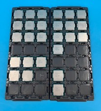 Lot Of 26 Assorted CPU's i5-7500, 8500, 6500, 9500  i7-6700 Free Shipping
