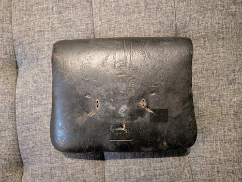 Original M1839 Cartridge Box Civil War