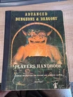 1978 First Edition Advanced Dungeons & Dragons Players Handbook Gary Gygax TSR