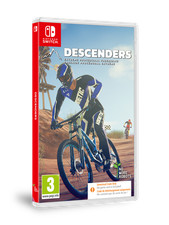 ebay® Auktion 357376658785 | Descenders - Code in a Box - Nintendo Switch - Neu & OVP - EU Version Thumbnail of ebay® auction 357376658785 | Descenders - Code in a Box - Nintendo Switch - Neu & OVP - EU Version