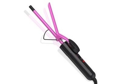 DAN Technology Small ceramic curling wand 3/8 adjustable temperature tight curls