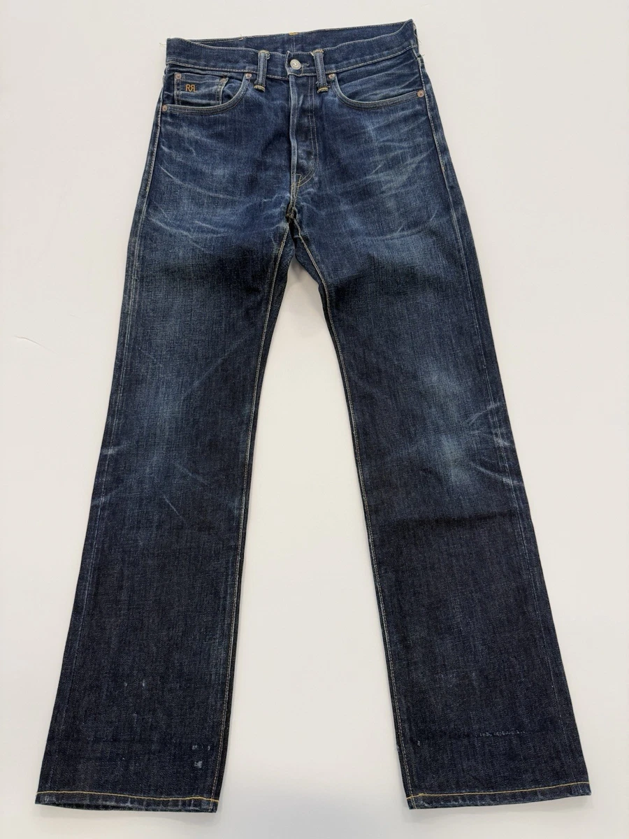 RRL Cotton Classic Jeans for Men for sale | eBay