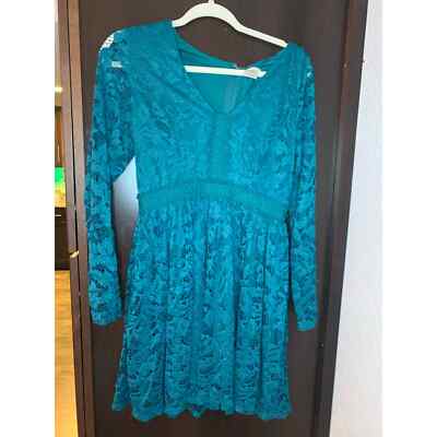 Altered State Women's Lace Midi Dress-M | eBay Altered State Women's Lace Midi Dress-M | eBay