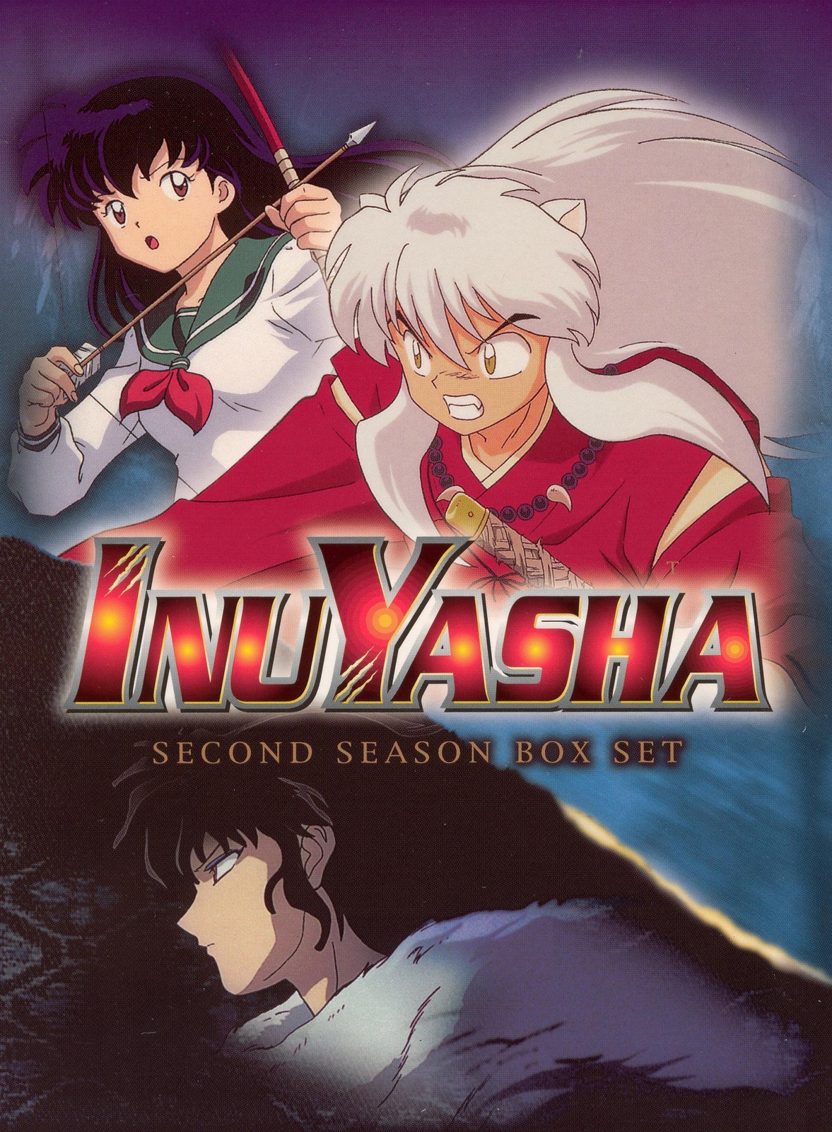 Inu Yasha: Season 2 (DVD, 2005)