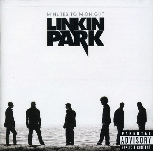 Linkin Park - Minutes to Midnight [новый компакт-диск] Explicit