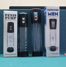 18cm/20cm Automatische Penispumpe Penisvergr&ouml;&szlig;erung Potenzhilfe Impotenzhilfe