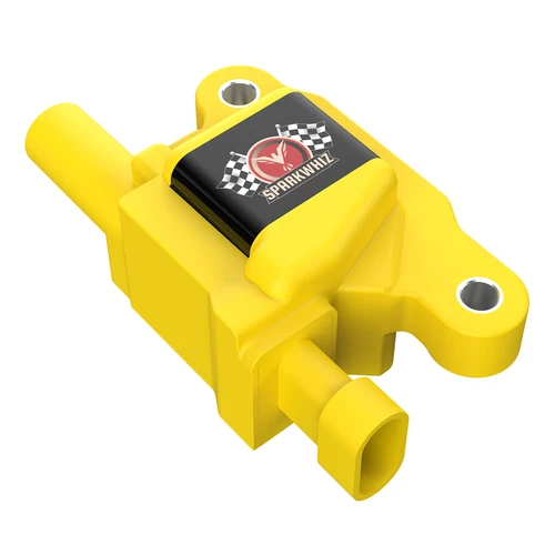 For Chevy Silverado 8 (pack) UF413 Ignition Coils +Spark Plugs +Spark Plug Wires - Imagen 15 de 24