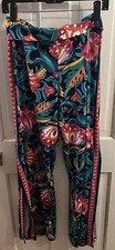 New TRINA TURK India Garden Swim Pant Cover Up S M L XL  162 NWT Resort Pants