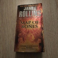 19+ Map Of Bones (Sigma Force, #2) Gif