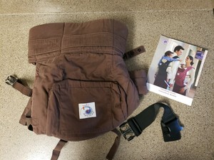 ergobaby travel pack