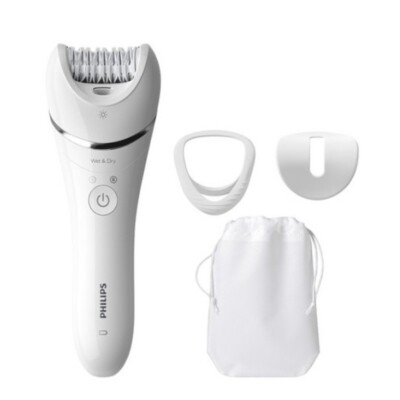 Philips Satinelle Advance Body Hair Removal White
