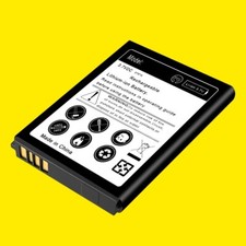 Long Lasting 1x 1550 mAh Rechargeable Li-ion Battery f Cricket Debut Flip U102AC