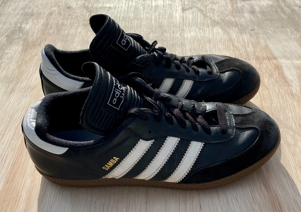 adidas Samba Vintage White | eBay