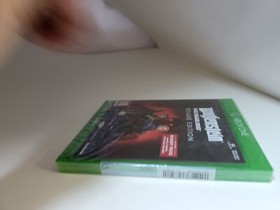 MINT NEW WOLFENSTEIN YoungBlood DELUXE Game for XBOX ONE EU REGION FREE #49G