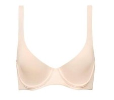 NWT Cuup Bra 32D The Scoop Micro Blush