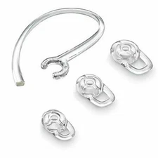 Ear Buds + Hooks for Plantronics Voyager Edge Wireless Bluetooth Replacement 