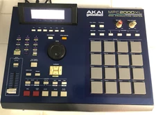 AKAI Professional MPC2000XL Midi Production Center - slightly used, smoke-free