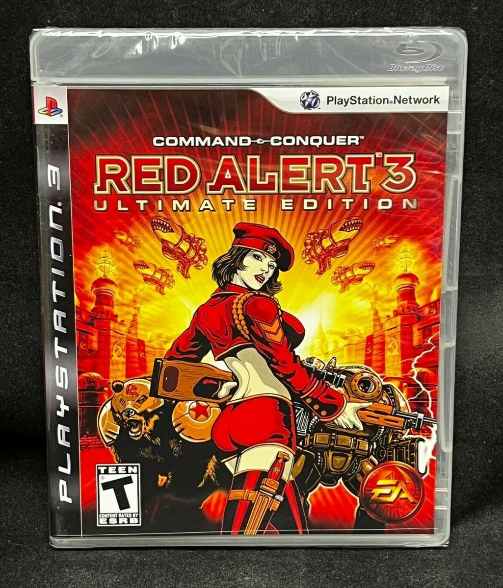 Ps3 command clearance and conquer
