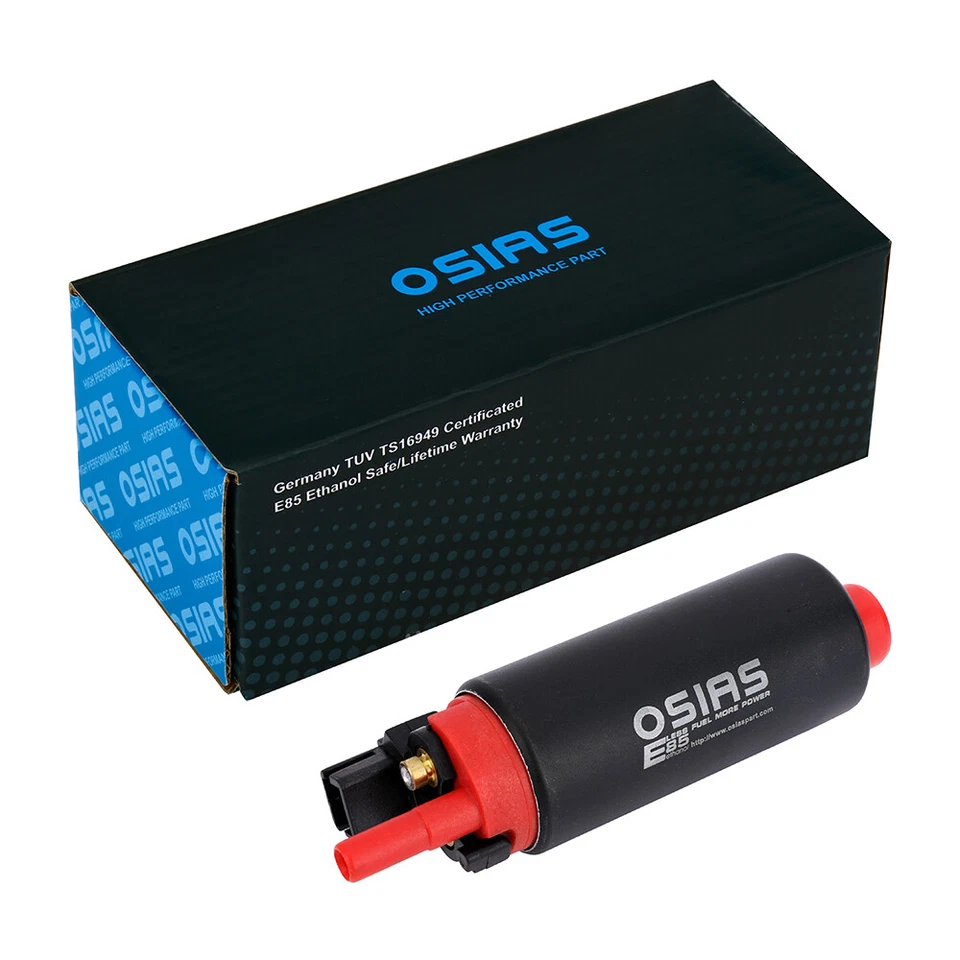 OSIAS Intank Fuel Pump For most Holden Commodore V6 V8 Statesman VG VN VP VR VS - image 3 of 4