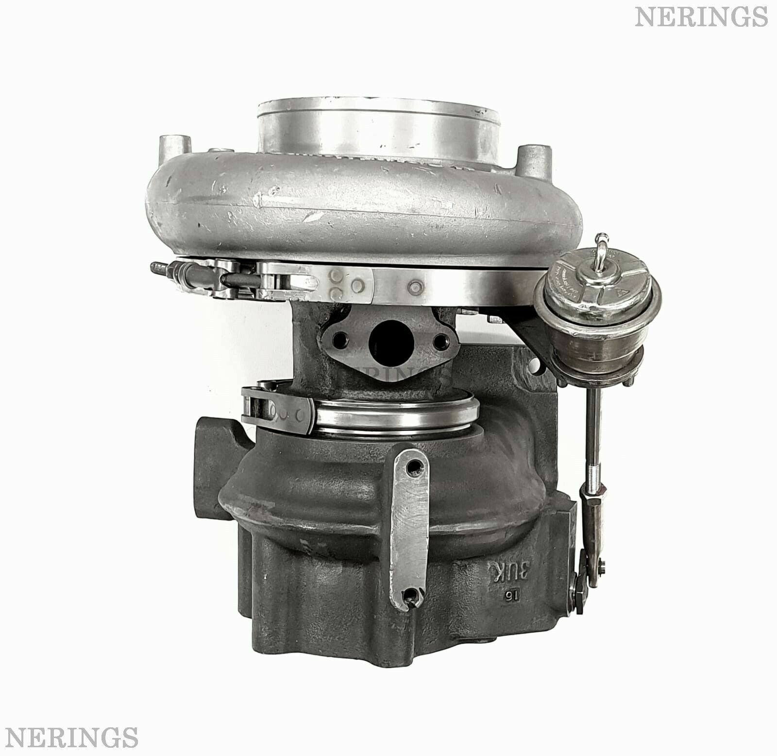 Turbolader Mercedes 13839980041 a4700960999 a4700961999 NEUER OEM