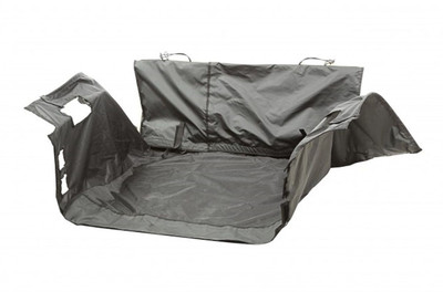 Rugged Ridge Interior Rear Cargo Cover FOR Wrangler JK Unlimited 07-18 13260.01