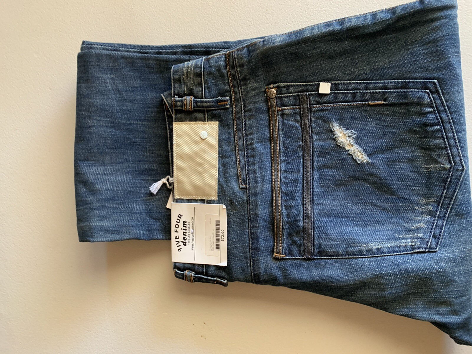 Купить Mens Five Four Jeans 36x34 New 