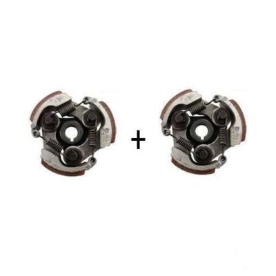 2 x Pocketbike Fliehkraftkupplung Kupplung 49ccm Dirtbike Rennbike ATV Cross SET