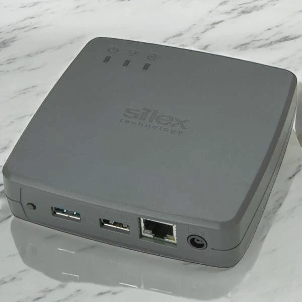 Silex DS-700-US Usb3.0 Device Server - Ethernetperp Network Usb Devices Via - Image 4 of 4