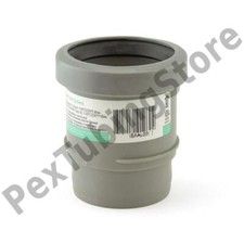 2" Fem. PVC/CPVC w/ Gasket to 2" Innoflue SW Appliance Adapter