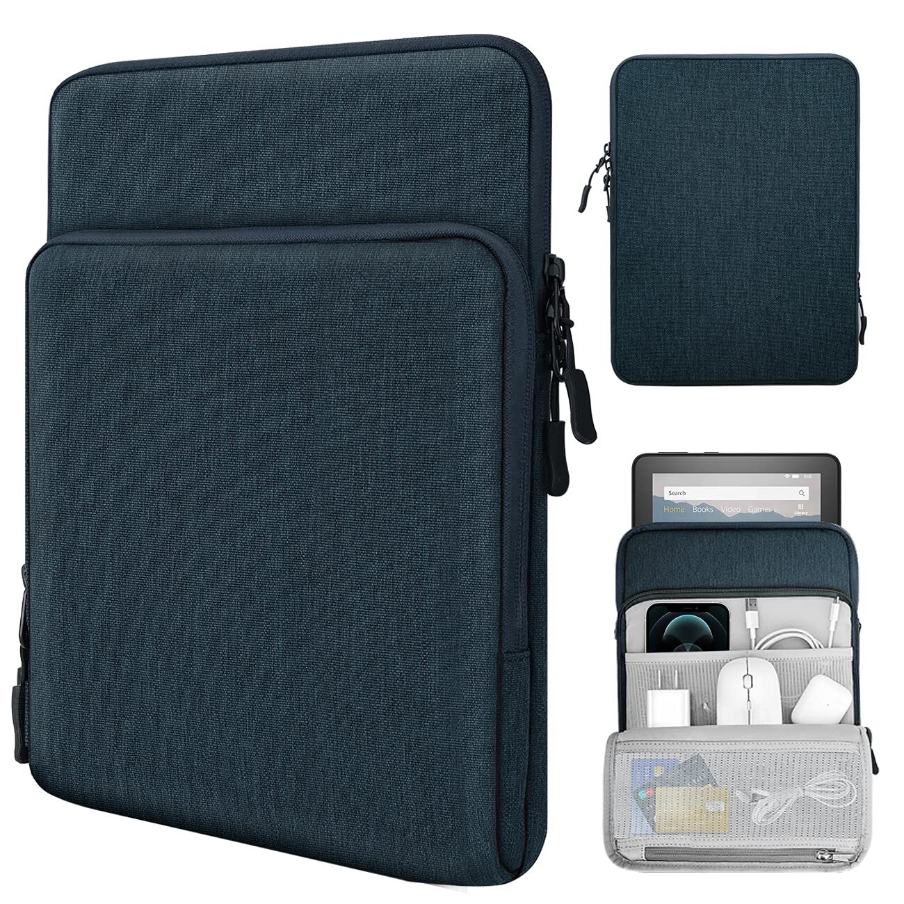 TiMOVO 8-9 Pollici Tablet Compatibile con iPad Mini 6 iPad Mini 5/4/3/2/1 Gal...