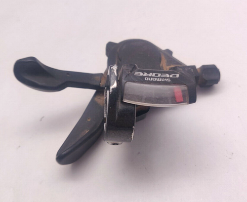 Shimano Deore Front/Left 3 Speed Shifter - SL-M591 - Picture 2 of 5