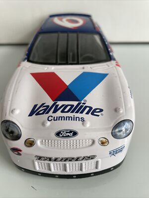 1998 Racing Champions Signature MARK MARTIN #6 Valvoline 1/24