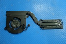 Dell Latitude 7480 14" Genuine CPU Cooling Fan w/Heatsink 2t9gv at1s1002zal