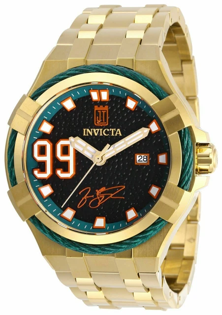 Relojes de pulsera Invicta Jason Taylor