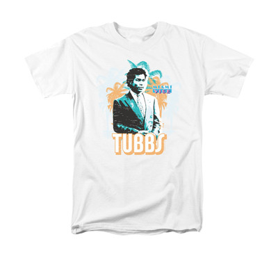 Miami Vice Tubbs TV Show T-Shirt Sizes S-3X NEW | eBay