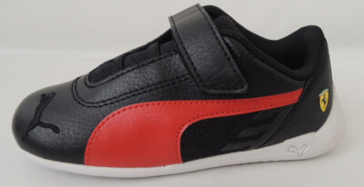 NEU Puma Ferrari Race SF R-Cat V Inf Gr. 26 Sneaker Schuhe 306548-03 Klettschuhe