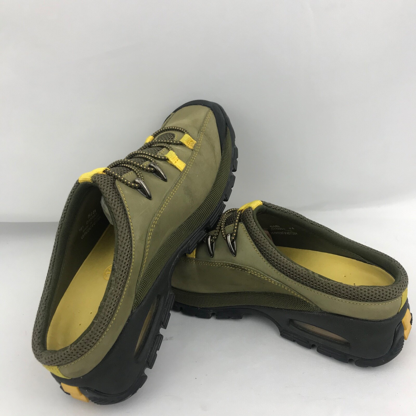 Cole Haan D15553 Water Proof Slip On 