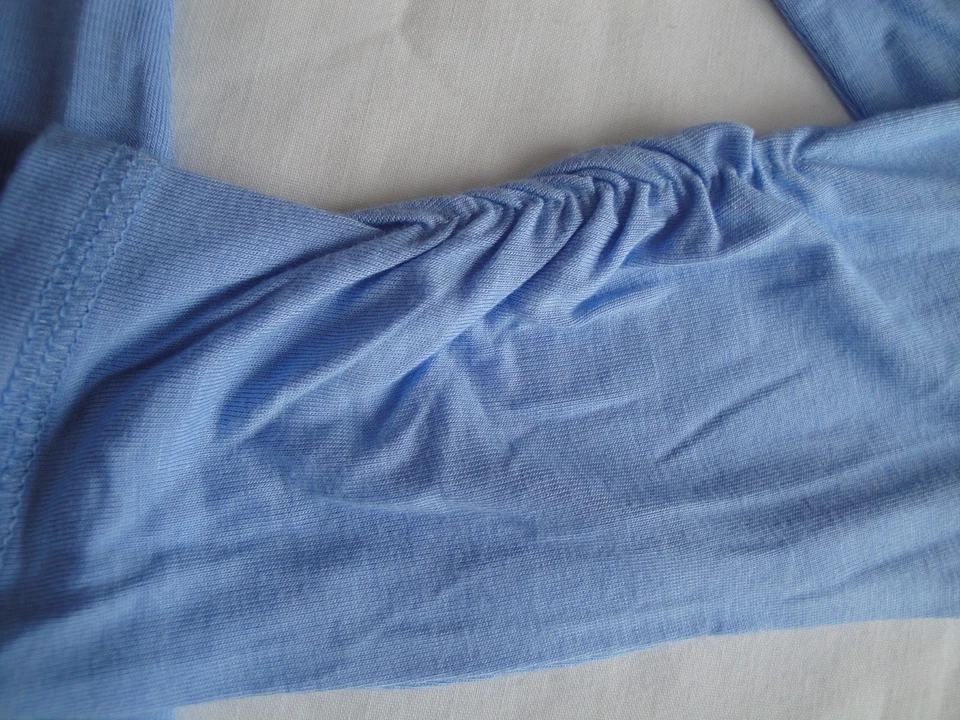 Camiseta de yoga de manga larga Gaiam Harmony para mujer "Give More Take Less" talla: XS Foto 4 de 4