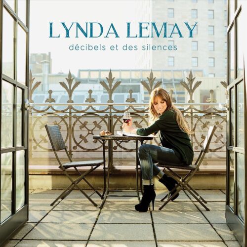 LYNDA LEMAY - DECIBELS ET DES SILENCES NEW CD - Afbeelding 1 van 1
