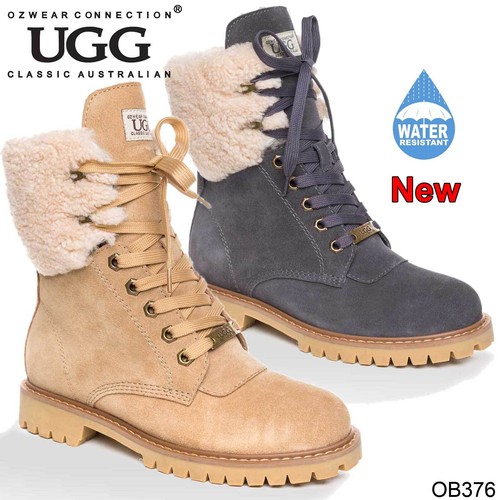 UGG OZWEAR LADIES LILIANA SHEARLING 