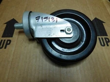 Vulcan Hart/Wolf Range 00-715131 5" Swivel Caster W/O Brake, Stud Mount