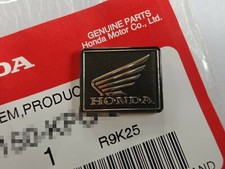 Honda Wing 3d Sticker Emblem 86150-kpg-901 For Grom Pcx Rebel Cbr Cb Monkey Dax Honda Wing 3d Sticker Emblem 86150-kpg-901 For Grom Pcx Rebel Cbr Cb Monkey Dax