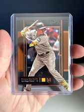 Manny Machado Copper - 2024 Topps Museum Base #43 San Diego Padres