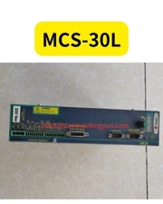 MCS-30L Used Fagor Servo drive MCS 30L  tested ok ，DHL /FEDEX #Z